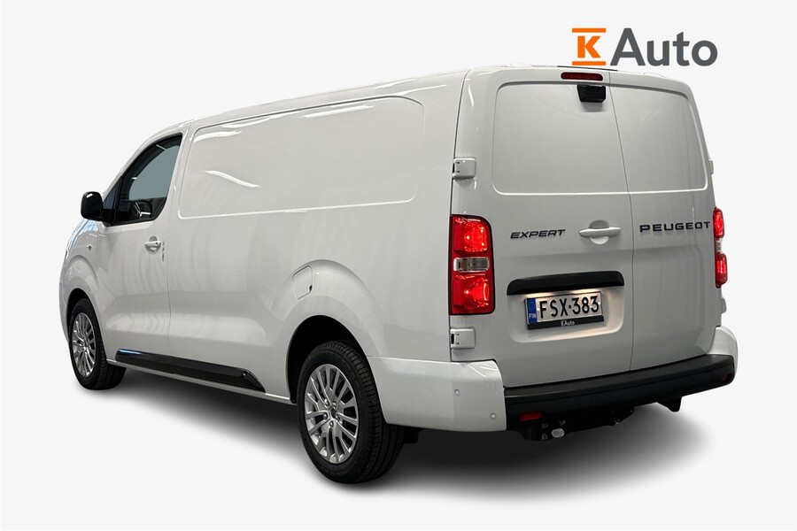Peugeot Expert vaihtoauto