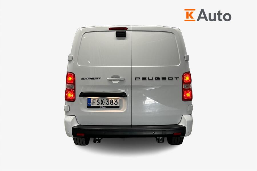 Peugeot Expert vaihtoauto