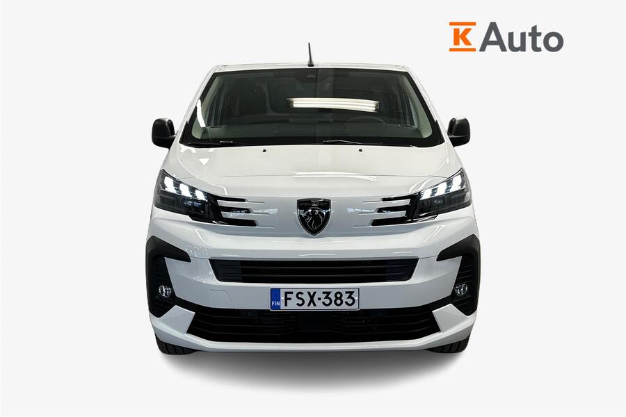 Peugeot Expert vaihtoauto
