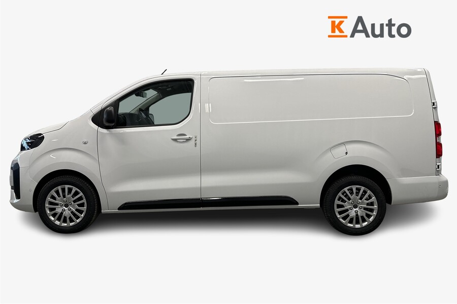 Peugeot Expert vaihtoauto