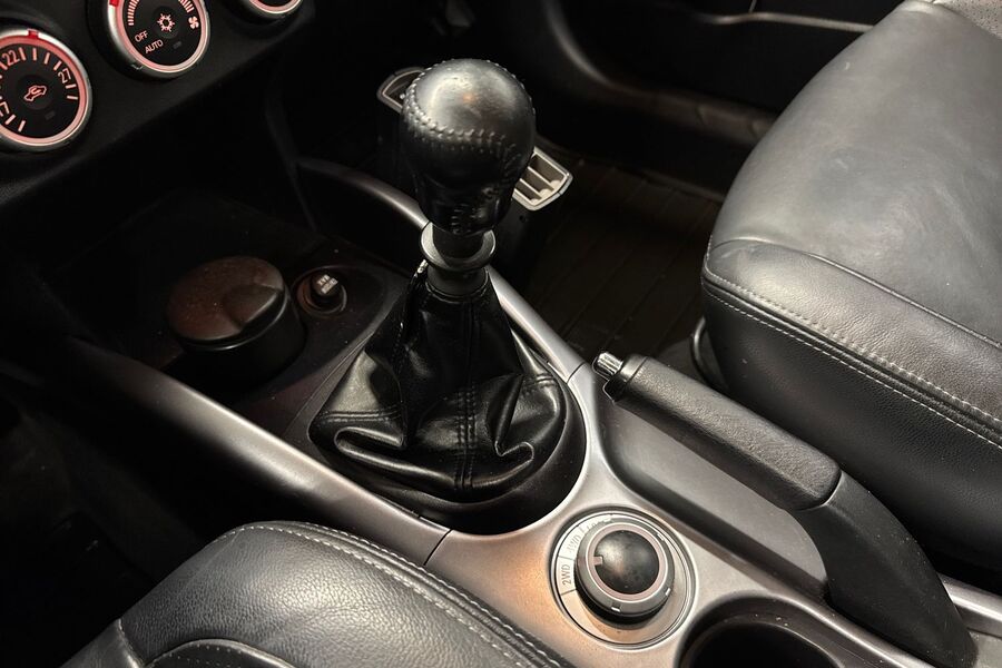 Peugeot 4007 vaihtoauto