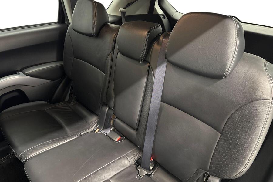 Peugeot 4007 vaihtoauto