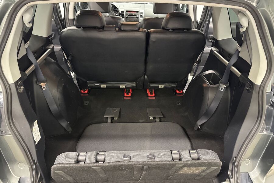 Peugeot 4007 vaihtoauto