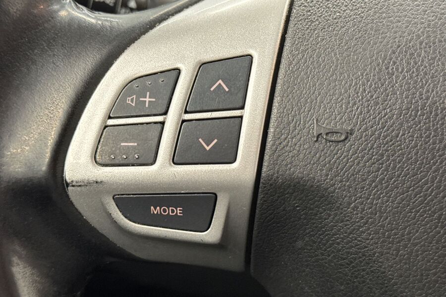 Peugeot 4007 vaihtoauto