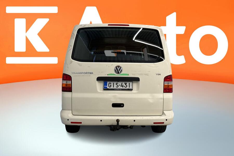 Volkswagen Transporter vaihtoauto
