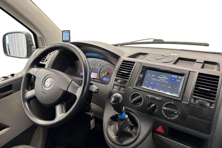 Volkswagen Transporter vaihtoauto