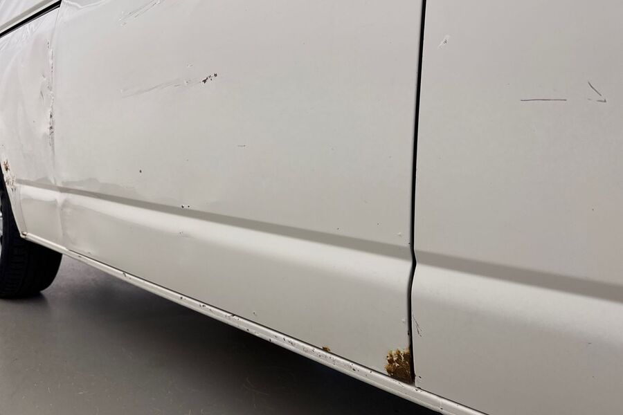 Volkswagen Transporter vaihtoauto