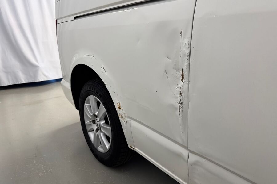 Volkswagen Transporter vaihtoauto