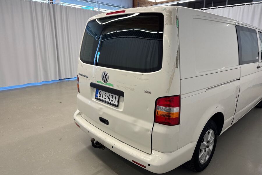 Volkswagen Transporter vaihtoauto