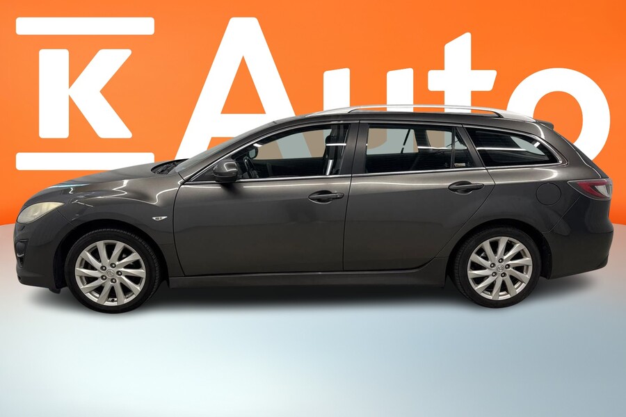 Mazda 6 vaihtoauto