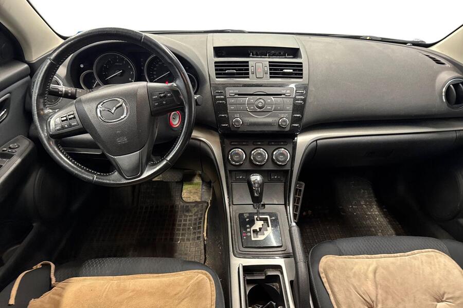 Mazda 6 vaihtoauto