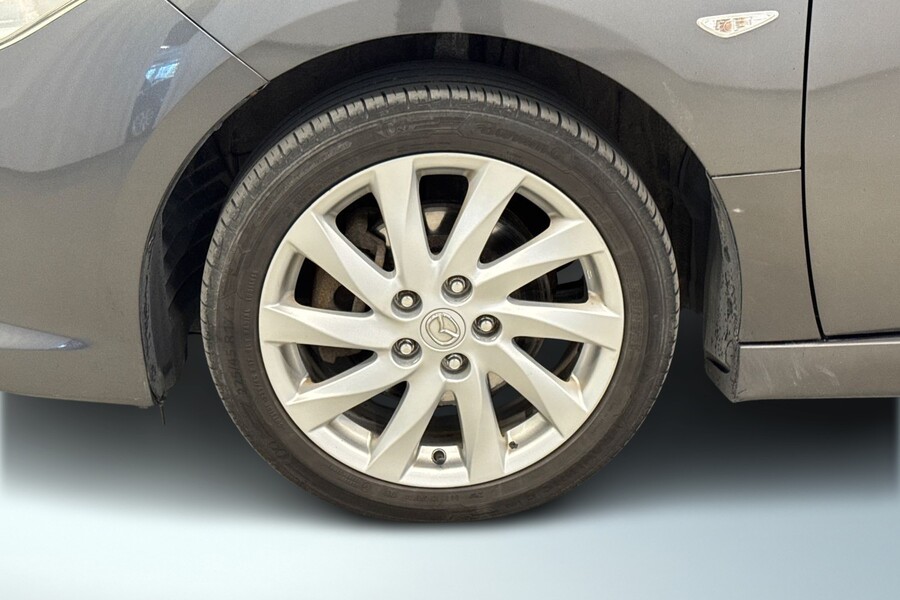 Mazda 6 vaihtoauto