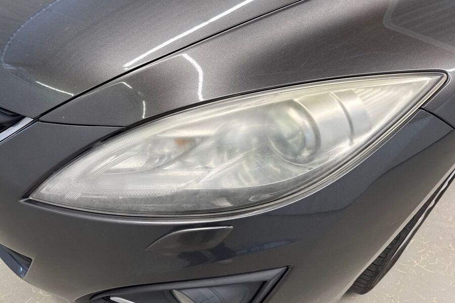 Mazda 6 vaihtoauto