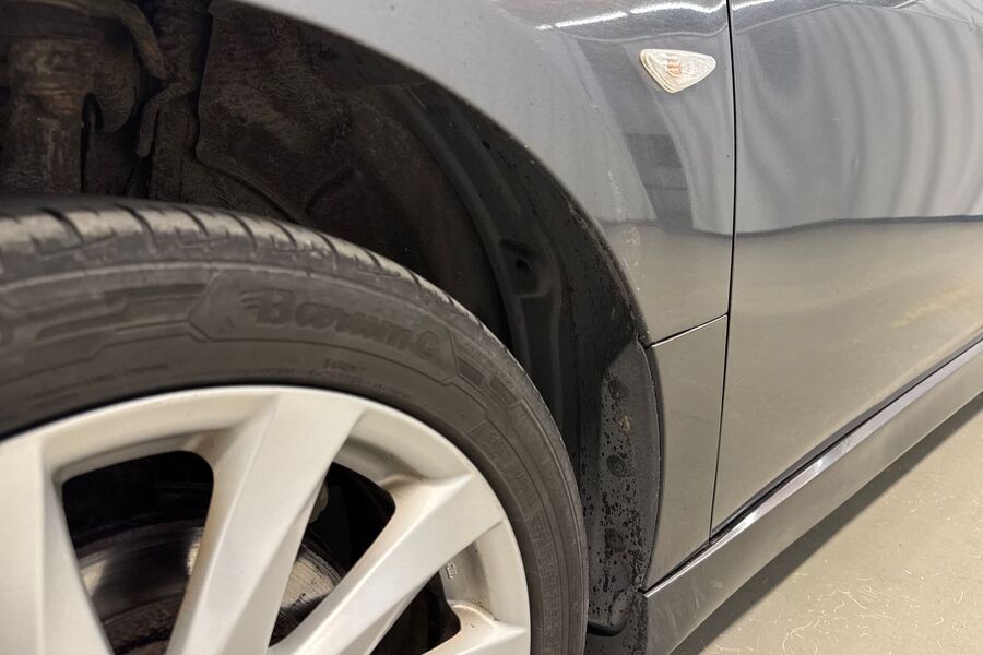 Mazda 6 vaihtoauto