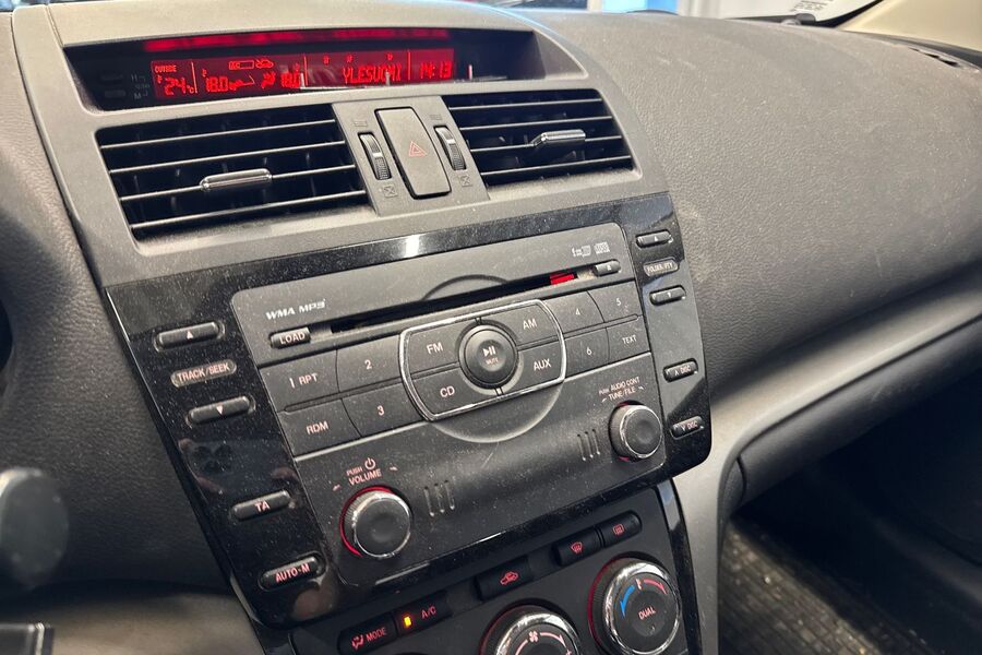 Mazda 6 vaihtoauto