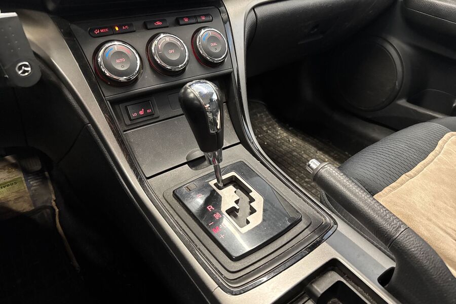 Mazda 6 vaihtoauto