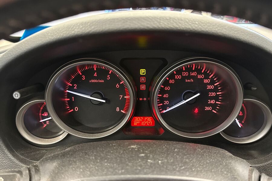 Mazda 6 vaihtoauto