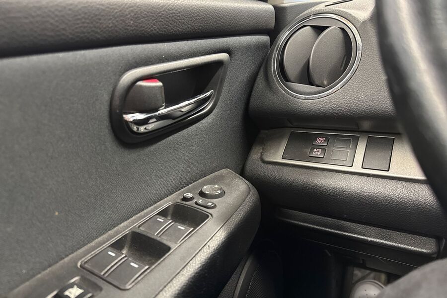 Mazda 6 vaihtoauto