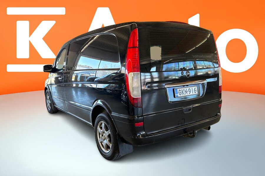 Mercedes-Benz Vito vaihtoauto
