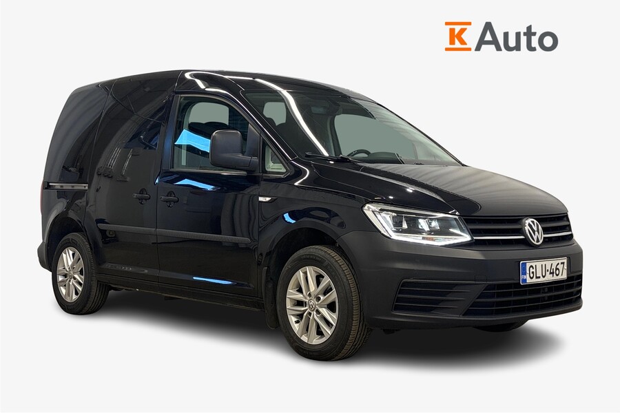 Volkswagen Caddy vaihtoauto