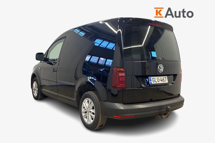 Volkswagen Caddy vaihtoauto