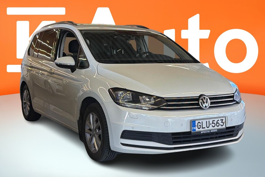 Volkswagen Touran vaihtoauto