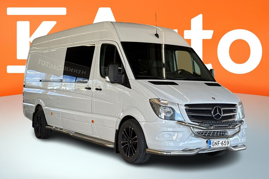 Mercedes-Benz Sprinter vaihtoauto