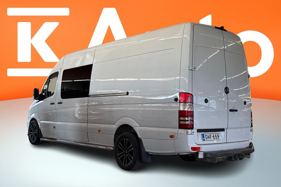Mercedes-Benz Sprinter vaihtoauto
