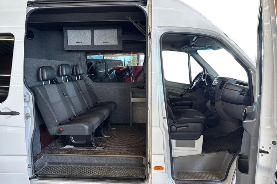 Mercedes-Benz Sprinter vaihtoauto