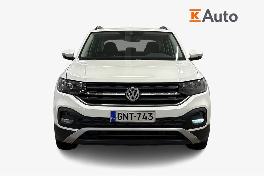 Volkswagen T-Cross vaihtoauto