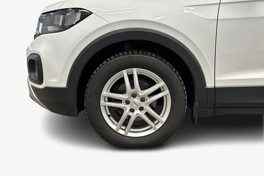 Volkswagen T-Cross vaihtoauto