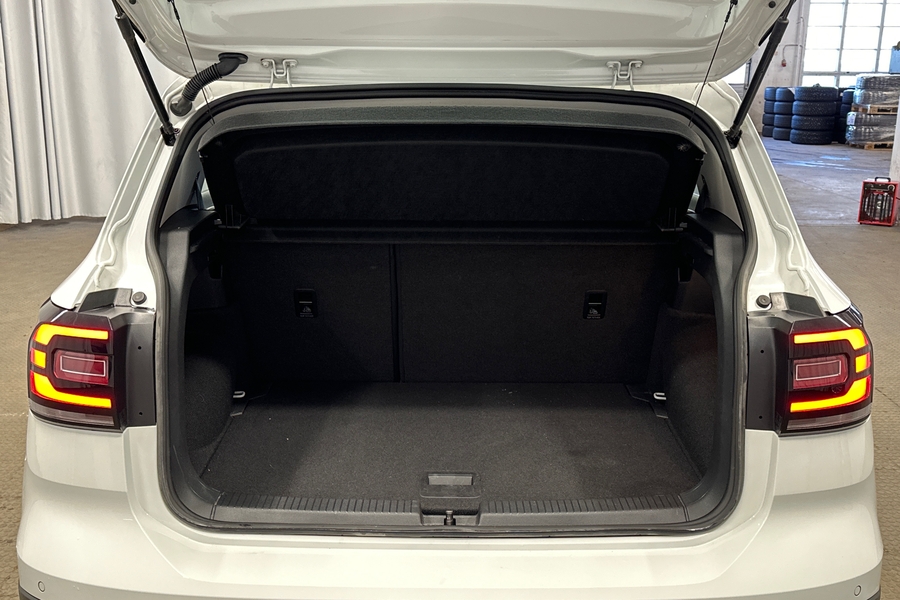 Volkswagen T-Cross vaihtoauto