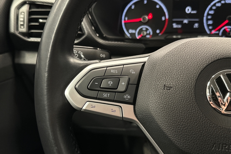 Volkswagen T-Cross vaihtoauto