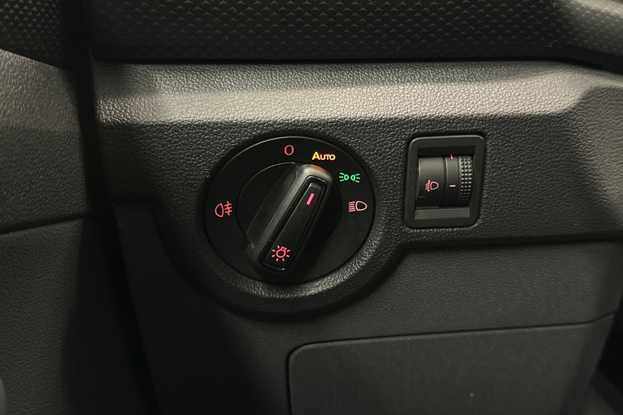 Volkswagen T-Cross vaihtoauto