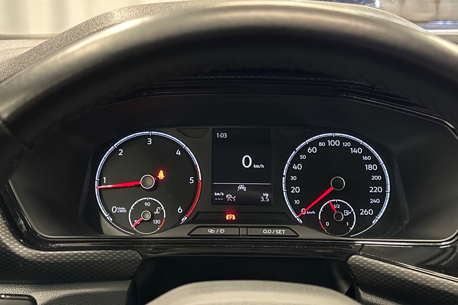 Volkswagen T-Cross vaihtoauto