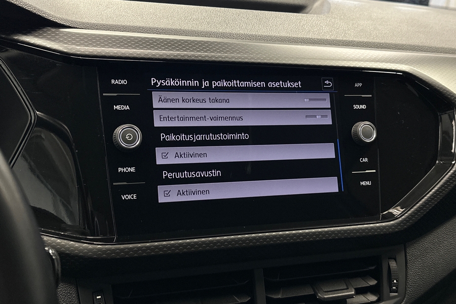 Volkswagen T-Cross vaihtoauto