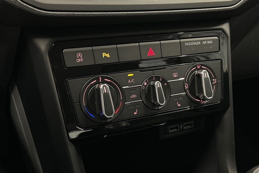 Volkswagen T-Cross vaihtoauto