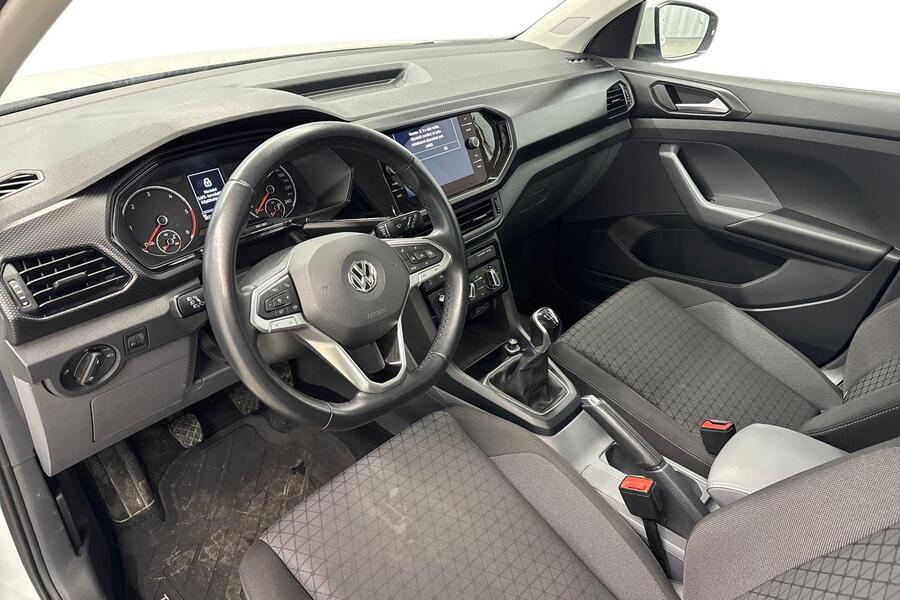 Volkswagen T-Cross vaihtoauto