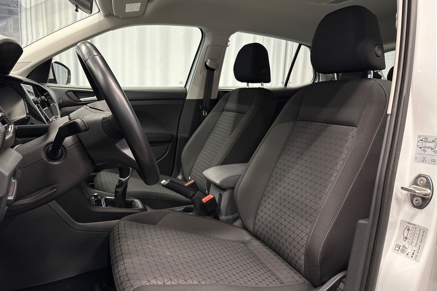 Volkswagen T-Cross vaihtoauto