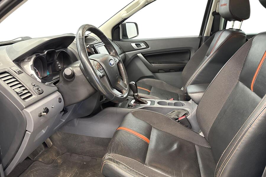 Ford Ranger vaihtoauto