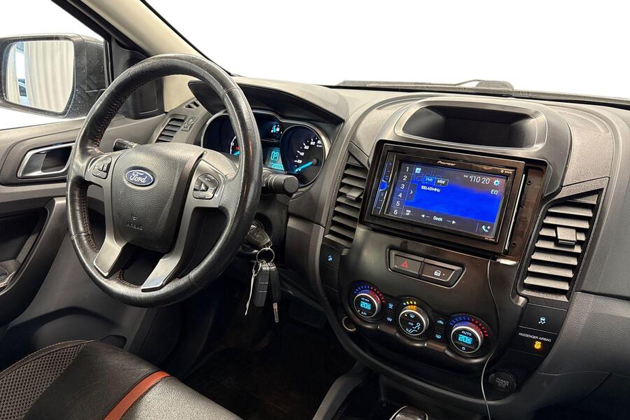 Ford Ranger vaihtoauto