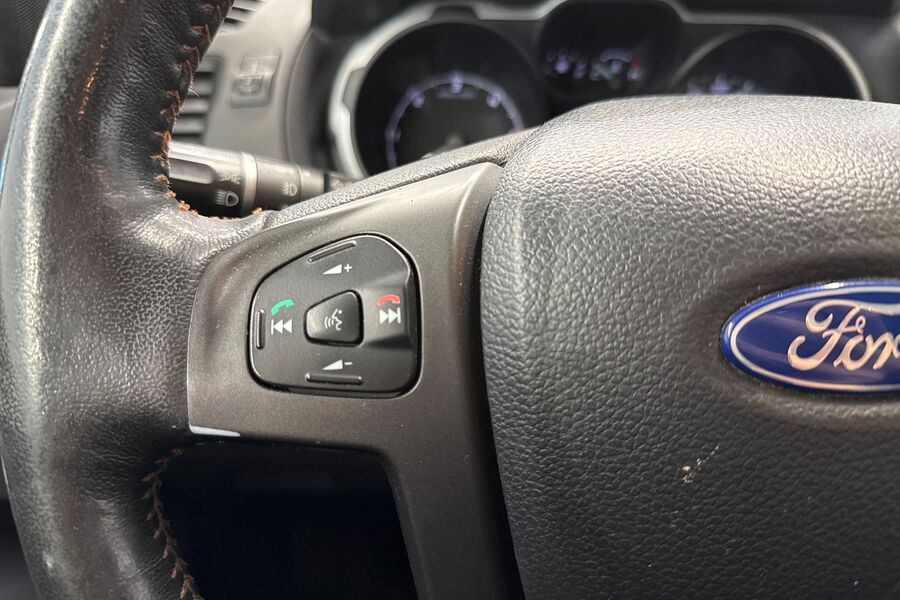 Ford Ranger vaihtoauto