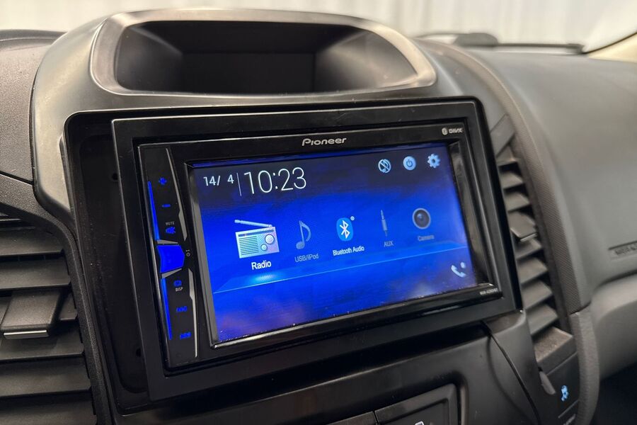 Ford Ranger vaihtoauto