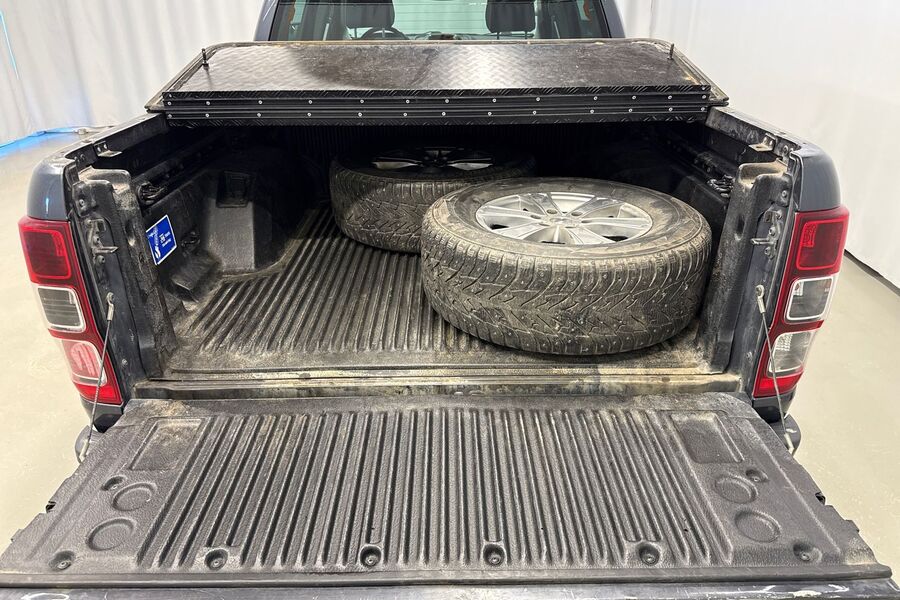 Ford Ranger vaihtoauto