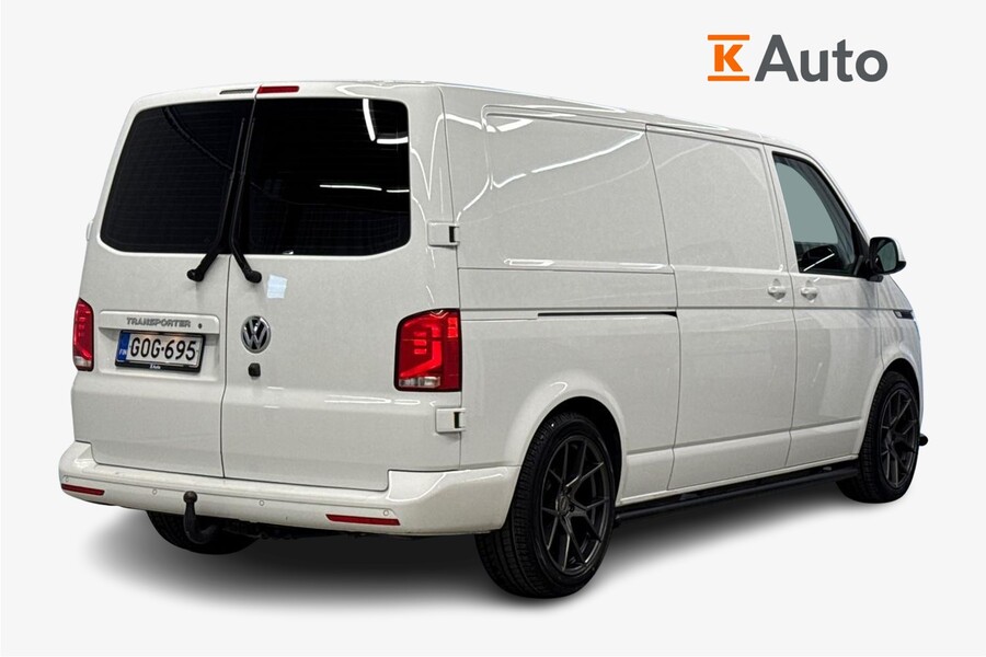 Volkswagen Transporter vaihtoauto