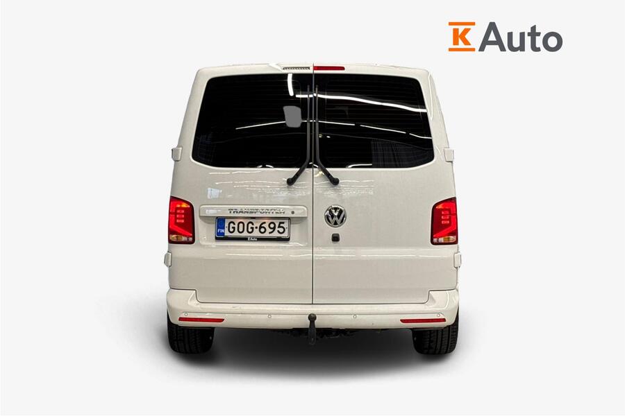 Volkswagen Transporter vaihtoauto