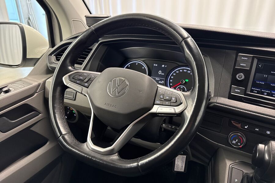 Volkswagen Transporter vaihtoauto