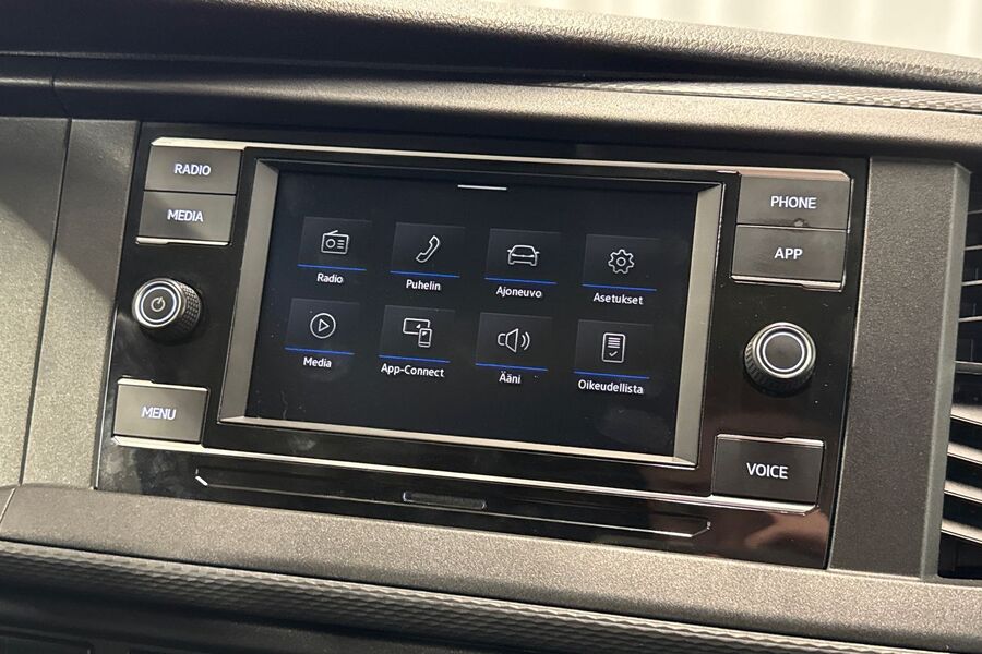 Volkswagen Transporter vaihtoauto