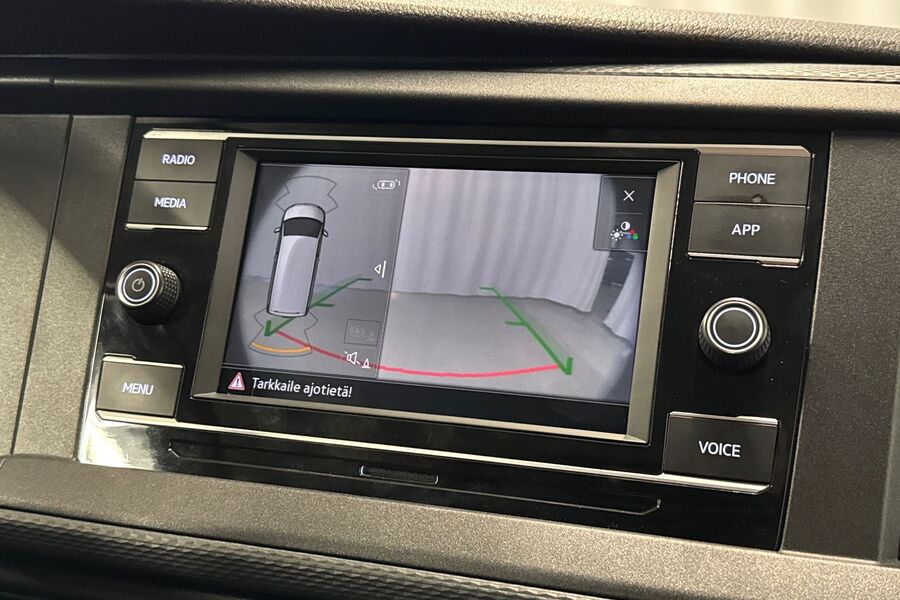 Volkswagen Transporter vaihtoauto