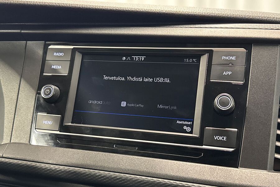 Volkswagen Transporter vaihtoauto